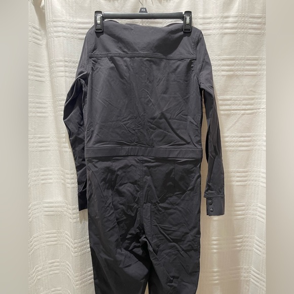 Topo designs Coveralls women’s black XS jumpsuit - Picture 5 of 12